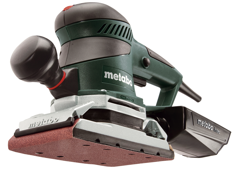 Vlakschuurmachine Metabo SRE 4350 TurboTec