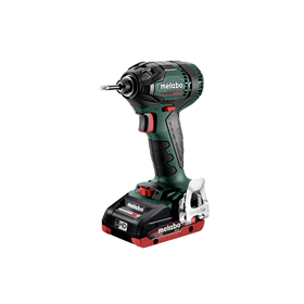 Slagschroevendraaier Metabo SSD 18 LTX 200 BL