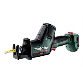 Reciprozaag Metabo SSE 18 LTX BL Compact