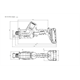 Reciprozaag Metabo SSE 18 LTX BL Compact