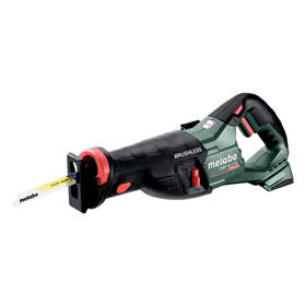 Reciprozaag Metabo SSEP 18 LT BL (carcass) + metaBOX 165 L