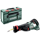 Reciprozaag Metabo SSEP 18 LT BL (carcass) + metaBOX 165 L