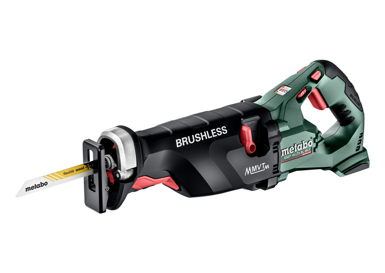 Reciprozaag Metabo SSEP 18 LTX BL MVT