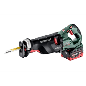 Reciprozaag Metabo SSEP 18 LTX BL MVT 2x8.0Ah