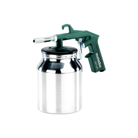 Perslucht-zandstraalpistool Metabo SSP 1000