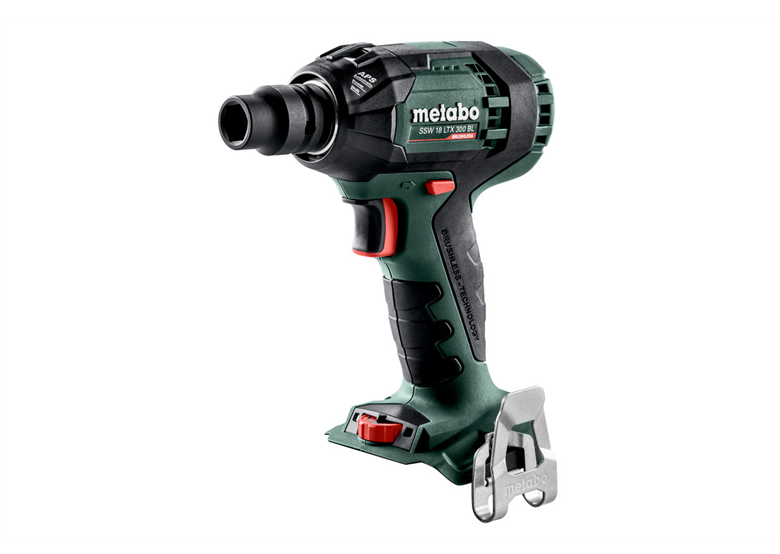 Slagmoersleutel Metabo SSW 18 LTX 300 BL