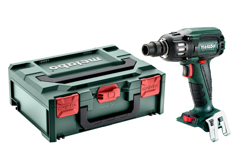 Slagmoersleutel Metabo SSW 18 LTX 400 BL