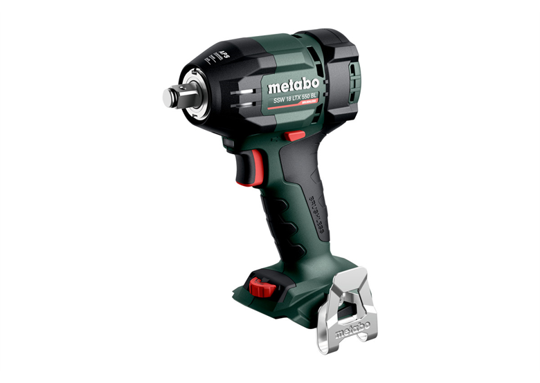 Slagmoersleutel Metabo SSW 18 LTX 550 BL