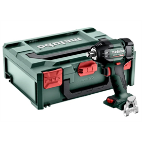 Slagmoersleutel Metabo SSW 18 LTX 550 BL metaBOX 145