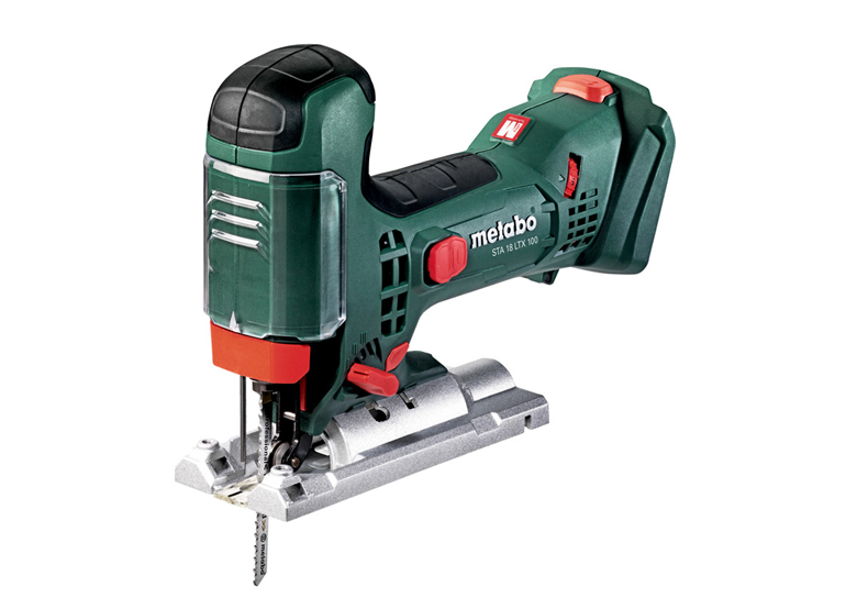 Decoupeerzaag Metabo STA 18 LTX 100