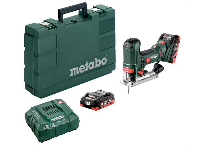 Accu decoupeerzaag Metabo STA 18 LTX 100