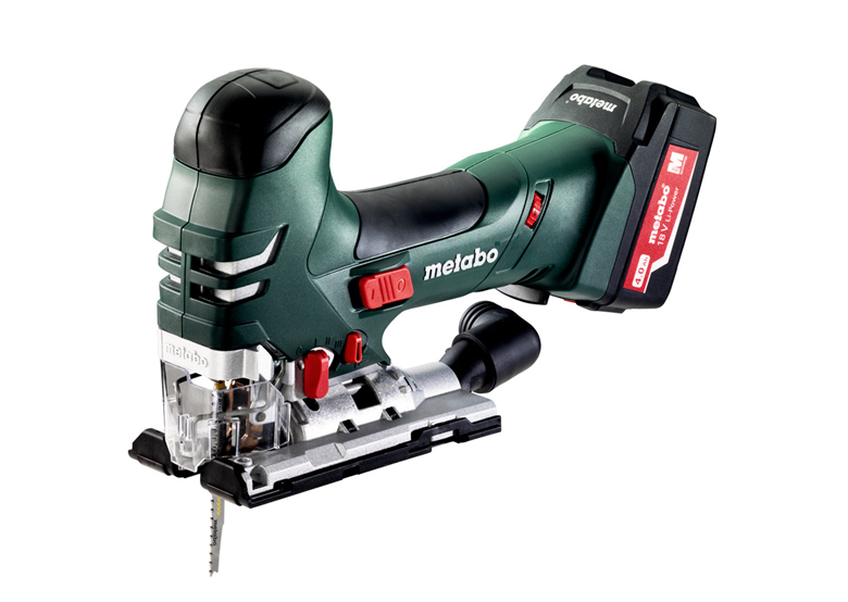 Accu decoupeerzaag Metabo STA 18 LTX 140