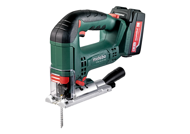 Decoupeerzaag Metabo STAB 18 LTX 100