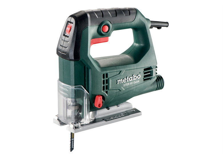 Decoupeerzaag in koffer Metabo STEB 65 Quick