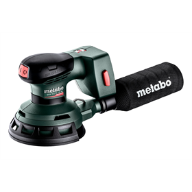 Excenterschuurmachine Metabo SXA 18 LTX 125 BL