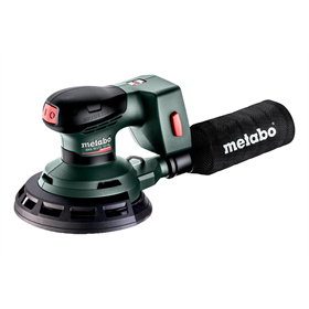 Excenterschuurmachine Metabo SXA 18 LTX 150 BL