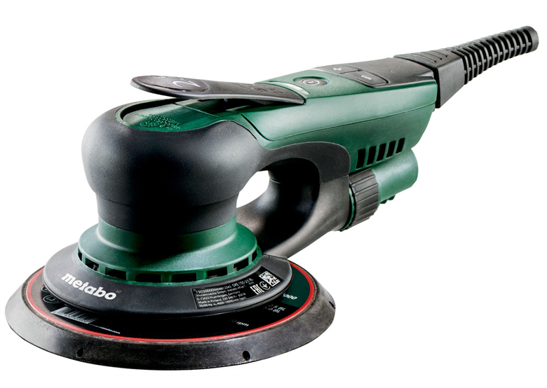 Excenterschuurmachine Metabo SXE 150-2.5 BL
