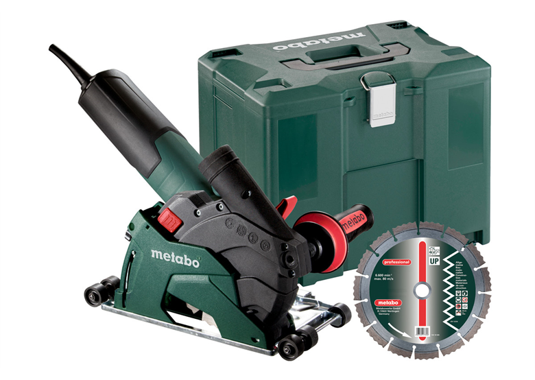 Muurfrees / sleuvenzaag Metabo T 13-125 CED