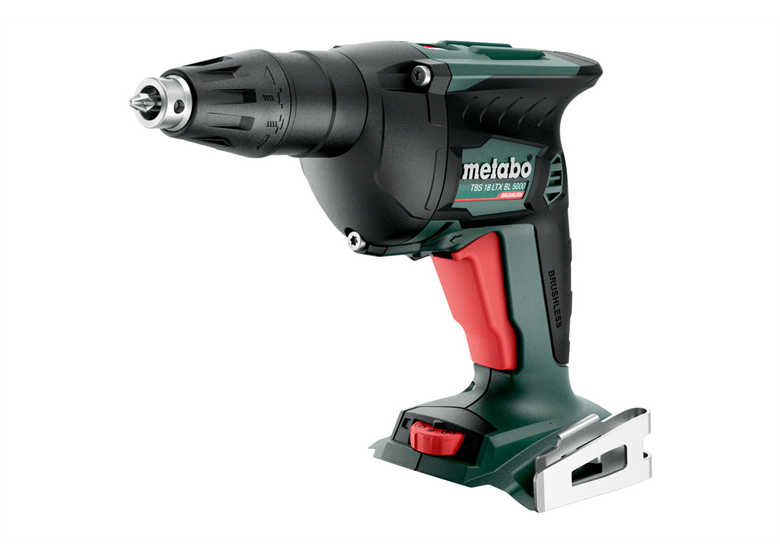 Gipsschroefmachine Metabo TBS 18 LTX BL 5000