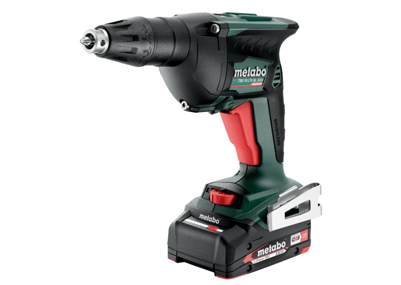 Gipsschroefmachine Metabo TBS 18 LTX BL 5000