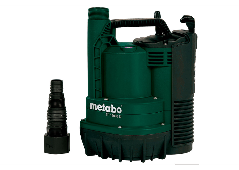 Dompelpomp Metabo TP 12000 SI