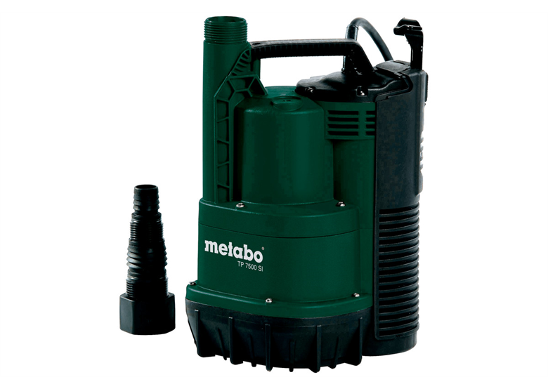 Schoonwaterdompelpomp Metabo TP 7500 SI