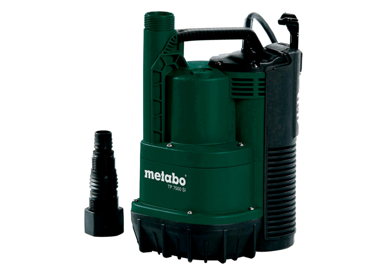 Dompelpomp Metabo TP 7500 SI