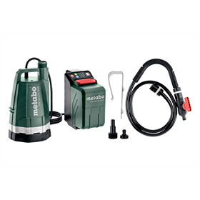 Dompelpomp Metabo TPF 18 LTX 2200