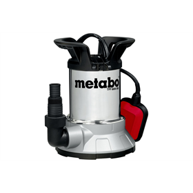 Dompelpomp Metabo TPF 6600 SN