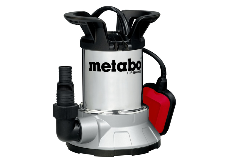 Huiswaterautomaat Metabo TPF 6600 SN
