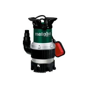 Dompelpomp Metabo TPS 14000 S Combi