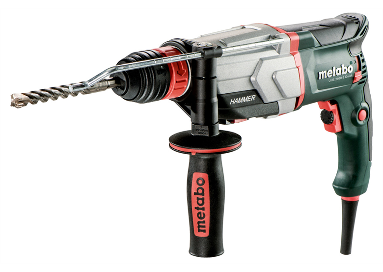 Hamer boor Metabo UHE 2660-2 Quick