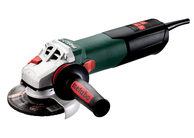 Haakse slijper Metabo W 12-125 Quick