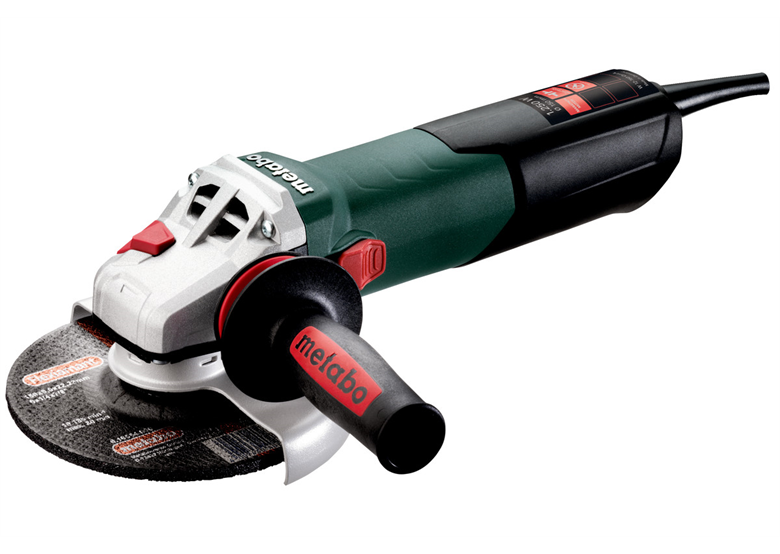 Haakse slijper Metabo W 12-150 Quick