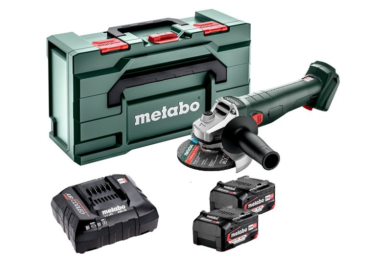 Haakse slijper Metabo W 18 7-125