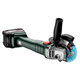 Haakse slijper Metabo W 18 L 9-125 Quick 3x4.0Ah