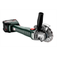 Haakse slijper Metabo W 18 L 9-125 Quick 3x4.0Ah