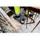 Haakse slijper Metabo W 18 L 9-125 Quick 3x4.0Ah