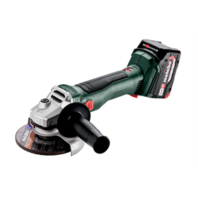 Haakse slijper Metabo W 18 L BL 9-125
