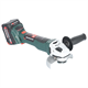 Haakse slijper Metabo W 18 LT BL 11-125 2x4.0Ah