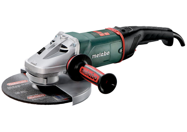 Haakse slijper Metabo W 24-230 MVT