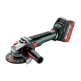 Haakse slijper Metabo WB 18 LT BL 11-125 Quick