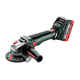 Haakse slijper Metabo WB 18 LT BL 11-125 Quick