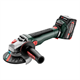 Haakse slijper Metabo WB 18 LT BL 11-125 Quick 2x5.2Ah
