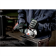 Haakse slijper Metabo WB 18 LT BL 11-125 Quick 2x5.2Ah