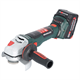Haakse slijper Metabo WB 18 LT BL 11-125 Quick 2x5.2Ah