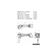 Haakse slijper Metabo WB 18 LT BL 11-125 Quick 2x5.5Ah