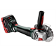 Haakse slijper Metabo WB 18 LT BL 11-125 Quick 2x5.5Ah