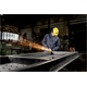 Haakse slijper Metabo WB 18 LT BL 11-125 Quick 2x5.5Ah