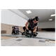 Haakse slijper Metabo WB 18 LT BL 11-125 Quick 2x5.5Ah